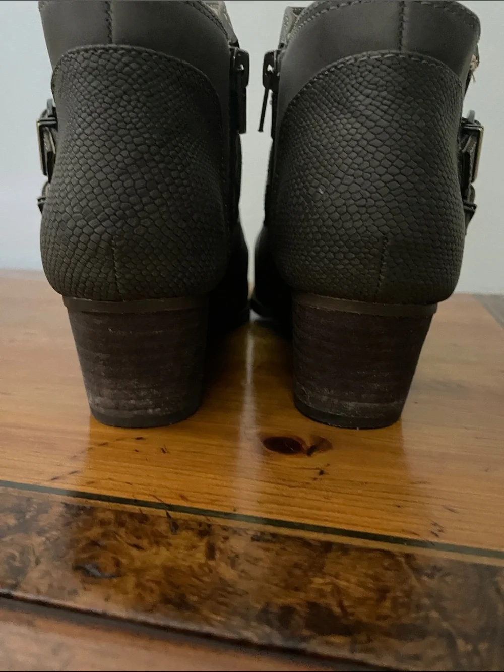 Ankle boots